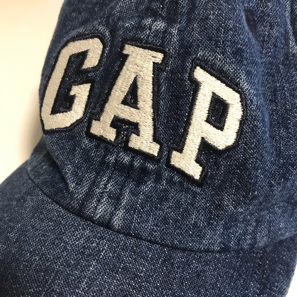 🛍 Denim GAP Toddler Baseball Cap *Get it free* - Picture 2 of 5